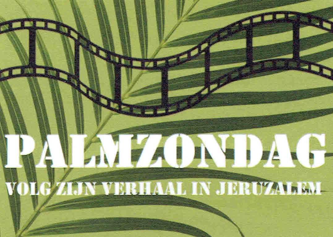 Palmzondag zondag 2 april 2023